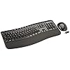 Microsoft-Wireless-Comfort-Desktop-5050-UK-QWERTY-Keyboard-Black Microsoft Wireless Comfort Desktop 5050 UK QWERTY Keyboard, Black