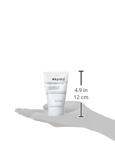 Kyoku For Men Exfoliating Facial Scrub | Kyoku For Men Face Scrub, A Gentle Acne Treatment For Men (3.4oz) Updated Formula - Thumbnail 5