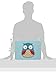 Skip Hop Baby Placemat, Zoo Fold & Go Silicone, Owl