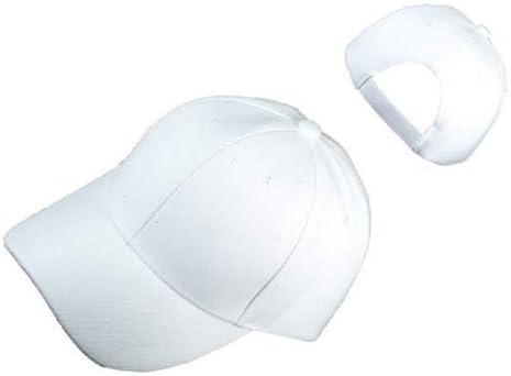 The Best Plain Adjustable Velcro Hats - Many Colors Available Here