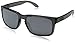 Oakley Men's OO9102 Holbrook Square Replacement Sunglass Lenses, Grey Smoke/Black Iridium, 57 mm