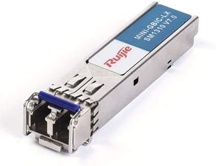 RUIJIE MINI-GBIC-LX-SM1310 1000Base-LX Single-Mode SFP: Buy Online ...