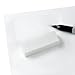 Smead Erasable SuperTab® File Folder Labels, White, 160 Labels per Pack (64917)