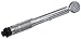 UST 3/8-inch Click Drive Torque Wrench, 10-80 foot pounds