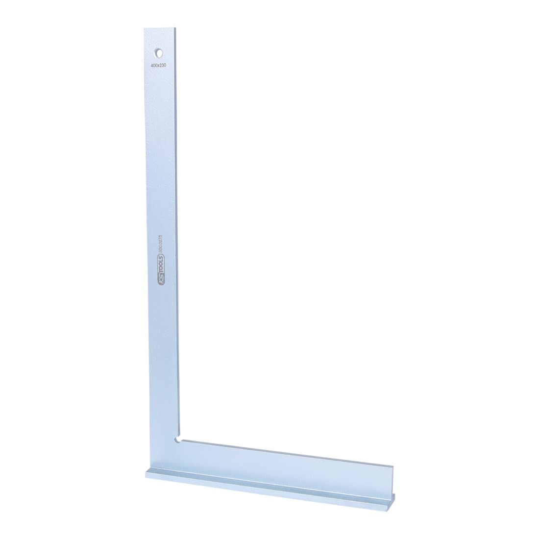KS Tools 300.0275 400mm Engineers Square with Stock — image 1