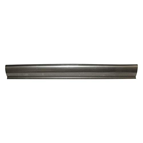 Photo 1 of Multiple Manufacturers OE Replacement Black Stainless Steel Rocker Panel Jeep Liberty 2002-2007 Left Lower