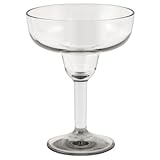 Strahl Margarita Glasses, 12-Ounce, Set of 4