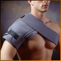 AliMed Hot/Cold Therapy Wrap Cryotherm Up to 48 Inch Chest Circumference - Qty : 1 Each