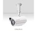 Geovision GV-EBL2100-2F Target Series 2MP 3.8mm H.264 Low Lux WDR IR Bullet IP Camera