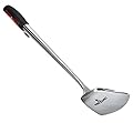 BTI Outfitters TCGSV FireDisc - Ultimate Cooking Weapon - Shovel Scoop Spatula - Backyard Plow Disc Cooker | Portable Propane Outdoor Camping Grill