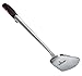 FIREDISC Ultimate Cooking Weapon 20-in. Shovel Scoop Spatula with High Heat Handle TCGSV, Metal Spatula Stainless Steel Cooking Utensil and Kitchen Gadget, Specially Made for FIREDISC Cookers
