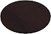 Flash Furniture Glenbrook 30'' Round Table Top with Black or Mahogany Reversible Laminate Top