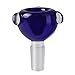 2 Pcak Handmade Holder Glass Herb Bowl (18mm)