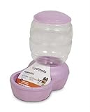 Petmate Replendish Gravity Feeder w/ Microban
