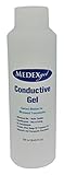 Medexgel Blue Transmission and Scanning Gel 8 oz.
