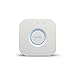 Philips Hue White Ambiance Smart Light Bulb Starter Kit (2 A19 Bulbs, 1 Bridge, and 1 Dimmer Switch, Compatible with Alexa, Apple HomeKit, and Google Assistant) (Renewed)