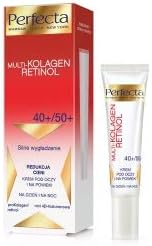 DAX Perfecta - Multi-Kolagen Retinol - Under Eye And Eyelid Cream, 40 + / 50 + 15ml