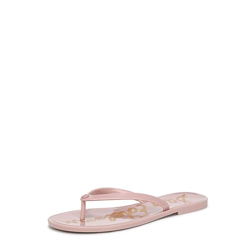 Sam Edelman Women's Dean Flip-Flop, Rose Dust, 11