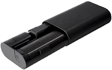 PAX 2 Case Smell Proof with Treasure Chest - Titan 2 (Black)