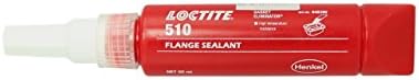 Loctite 510 Gasket Eliminator - High Temperature (200°C) - 50 ML Tube - 15 Pack