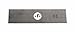USA Mower Blades 25 Edger Blade UnSharpened Not Heat Treated or Painted 8