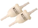 Kohler (2 Pack) Engines 25 050 21-S Fuel Filter