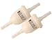 Kohler (2 Pack) Engines 25 050 21-S Fuel Filter