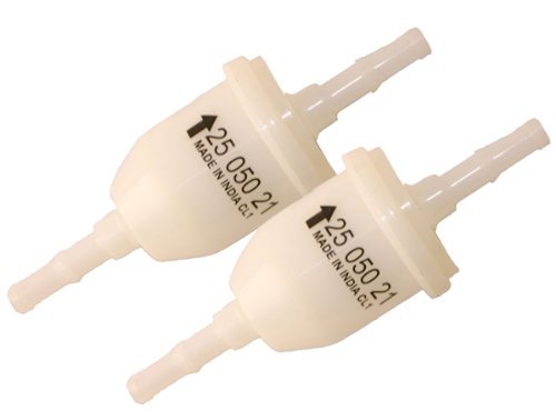 Kohler (2 Pack) Engines 25 050 21-S Fuel Filter
