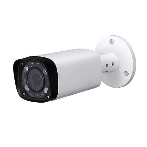 4MP Varifocal PoE IP Bullet Security Camera IPC-HFW4431R-Z 2.7mm~12mm VF Lens Motorized 4X Optical Zoom Outdoor Surveillance Camera,80m IR,Smart H.265,ONVIF,Waterproof,Compatible with Dahua Camera - Thumbnail 7