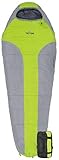 TETON Sports Tracker 5 Lightweight Mummy Sleeping Bag; Great for Hiking, Backpacking and Camping; Free Compression Sack