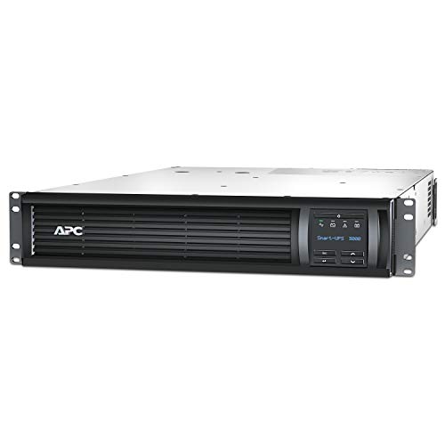 Apc Smart-Ups Smt-Smartconnect - Smt3000Rmi2Uc - Onduleur 3000Va (Montage En Rack 2U, Cloud Monitoring, 8 Prises Iec-C13)