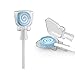 4 Pcs Lollipop Kids Tongue Cleaner for Babies Toddlers Infants Newborns