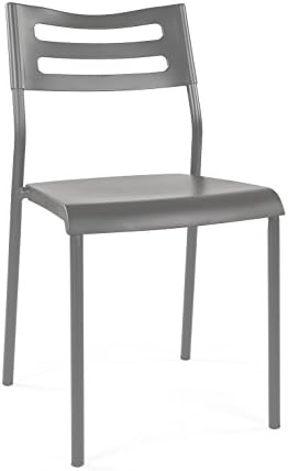 Tot Tutors Chair For Desks And Kitchen Dining Tables Grey