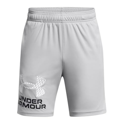 Jungen UA Tech Logo Shorts Pants