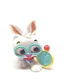 Disney Doorables #13 White Rabbit (Loose)