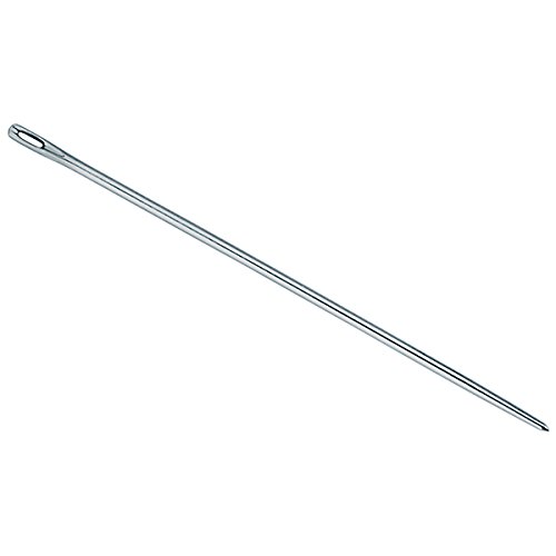 C.S. Osborne CSO517-0 Egg Eye Harness needle, Steel