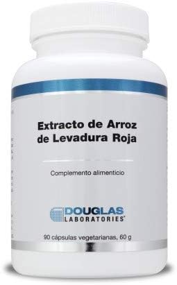 Red Yeast Rice Extract (Beni-Koji RYR) - Douglas Labs