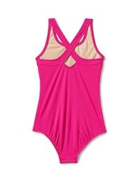 Lands 'End Little Girls Racerback One Piece