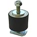 Unistrut Vibration Isolators Anti Vibration Pads Vibration Dampener Mounts