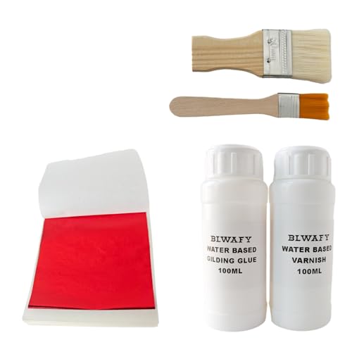 Gilding Kit Set of 100 Sheets 3.15