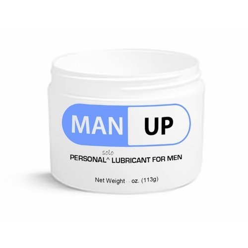 Manup Mens Personal Lube - 8 Oz