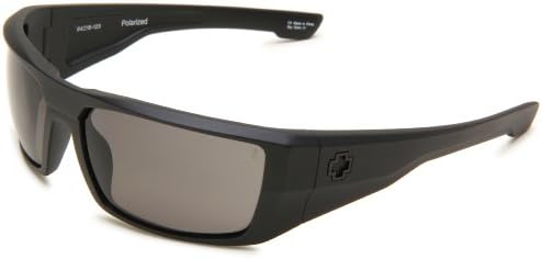 Optic Dirk Wrap Sunglasses