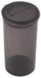 MT Products 13 Dram Pop Top Prescription Bottle (20 Pieces) (Smoke)