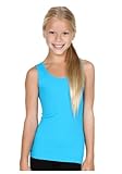 Sugarlips Kid's Ribbed Seamless Tank Top