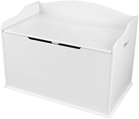 Kidkraft Austin Toy Box White