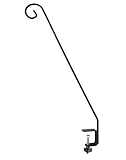 Extended Reach Deck Hook. 30-Inch Arm. Clamp On. - by Home-X