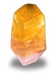 Citrine Soap Rock