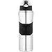 Under Armour UA Dominate 24 oz. Vacuum-Insulated Water Bottle with Flip Top Lid OSFA Gray