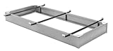 Leggett & Platt Pedestal Bed Base 833 with 6.25