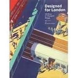 Front cover for the book Designed for London by Oliver Green